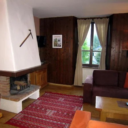 Apartament Belgiquec