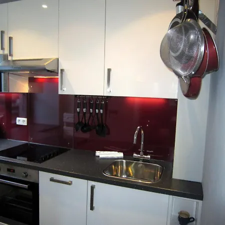 Apartament Belgiquec Chamonix