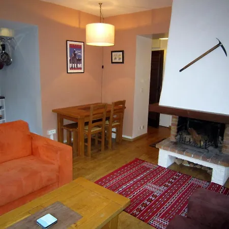 Belgiquec Apartament *